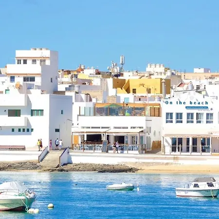 Casavalentinafuerteventura Apartment Corralejo