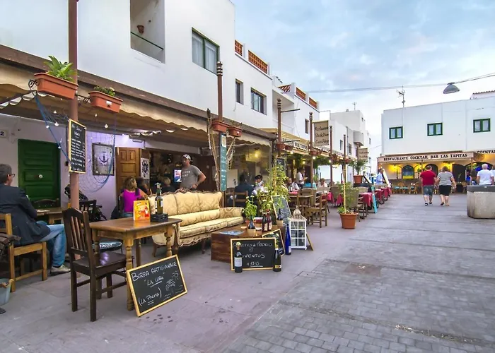 Casavalentinafuerteventura Appartement Corralejo