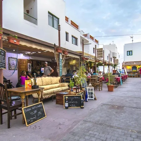 Casavalentinafuerteventura Apartment Corralejo