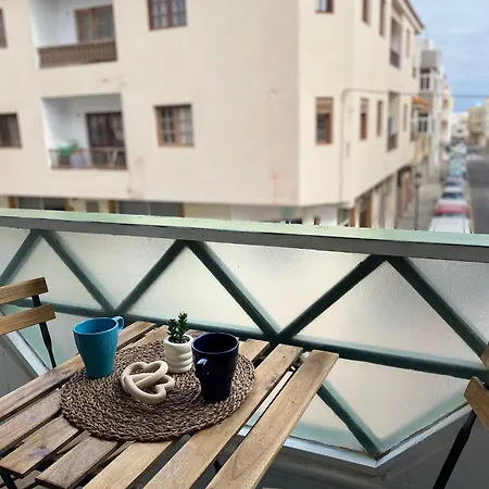아파트 Casavalentinafuerteventura