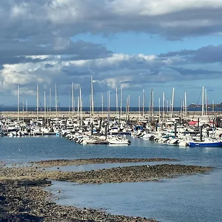 아파트 Casavalentinafuerteventura