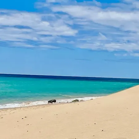 아파트 Casavalentinafuerteventura *