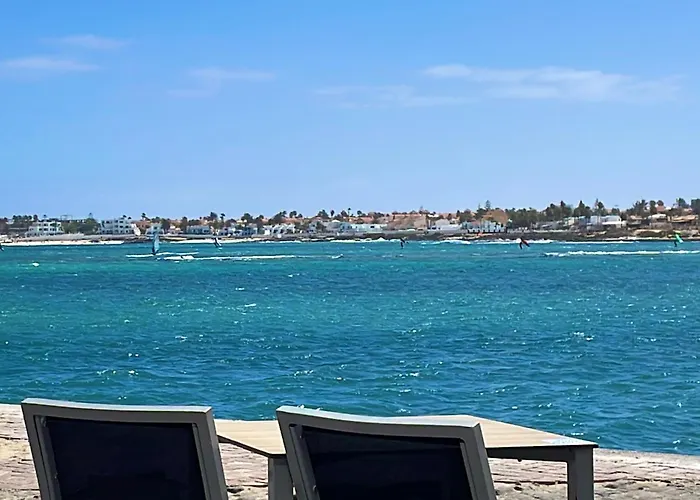 Casavalentinafuerteventura 아파트 *