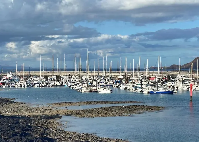 아파트 Casavalentinafuerteventura