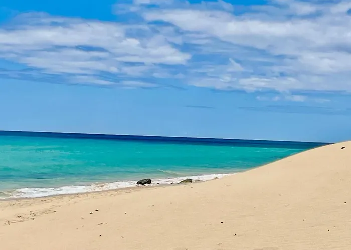 아파트 Casavalentinafuerteventura *